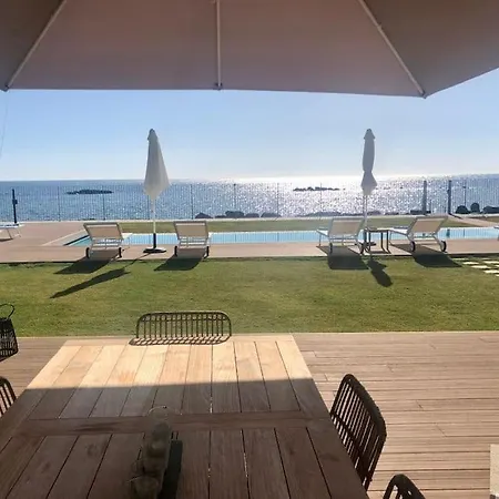 Seafront Splendor Villa *
