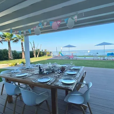 Seafront Splendor Villa