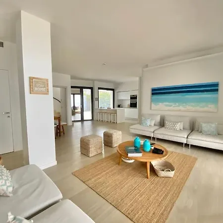 Seafront Splendor Villa