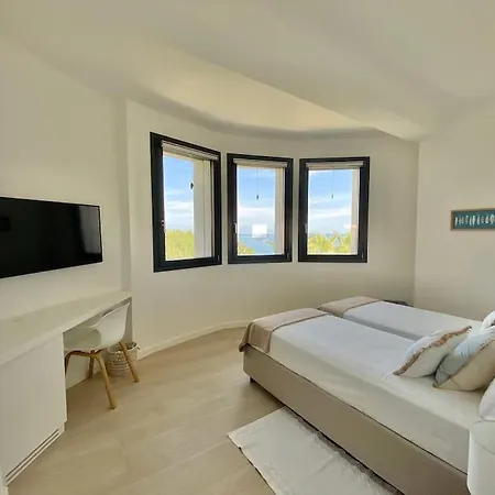 Seafront Splendor Villa