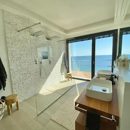 Seafront Splendor Villa