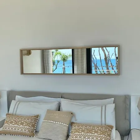 Seafront Splendor Villa Porto Columbu - Perd'E Sali