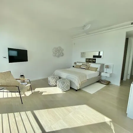 Seafront Splendor Villa
