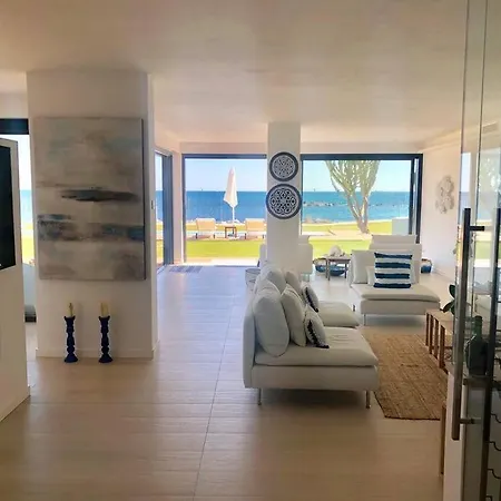 Seafront Splendor Villa