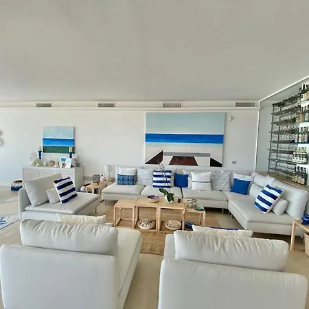 Seafront Splendor Villa